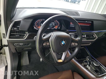 2020 BMW X5 Sports Activity Vehicle xDrive40i - miniatura 10