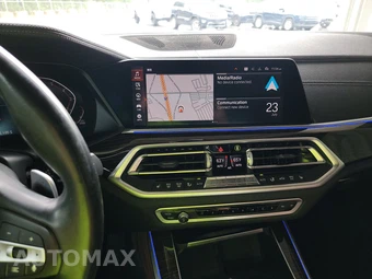 2020 BMW X5 Sports Activity Vehicle xDrive40i - miniatura 11
