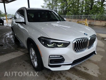2020 BMW X5 Sports Activity Vehicle xDrive40i - miniatura 3