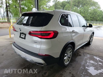2020 BMW X5 Sports Activity Vehicle xDrive40i - miniatura 4