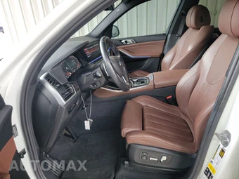 2020 BMW X5 Sports Activity Vehicle xDrive40i - miniatura 7