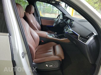 2020 BMW X5 Sports Activity Vehicle xDrive40i - miniatura 8