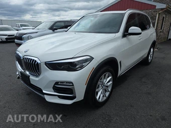 2020 BMW X5 Sports Activity Vehicle xDrive40i