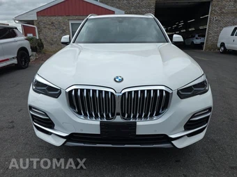 2020 BMW X5 Sports Activity Vehicle xDrive40i - miniatura 2