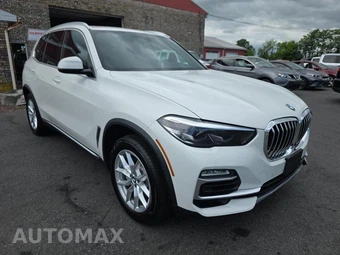 2020 BMW X5 Sports Activity Vehicle xDrive40i - miniatura 3