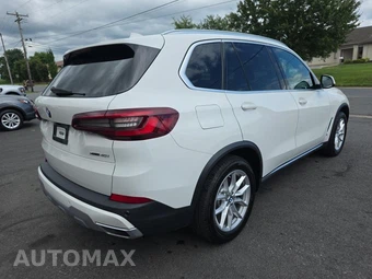 2020 BMW X5 Sports Activity Vehicle xDrive40i - miniatura 4