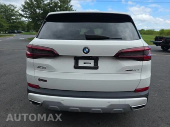 2020 BMW X5 Sports Activity Vehicle xDrive40i - miniatura 5