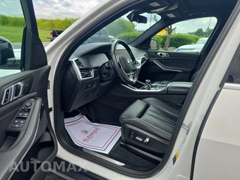 2020 BMW X5 Sports Activity Vehicle xDrive40i - miniatura 7