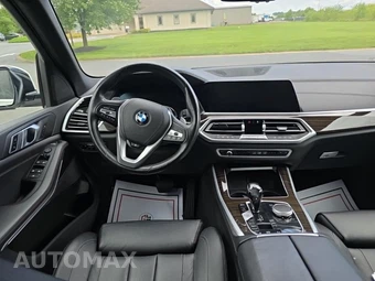 2020 BMW X5 Sports Activity Vehicle xDrive40i - miniatura 8