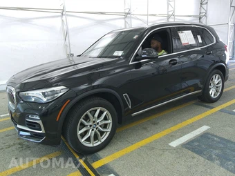 2020 BMW X5 Sports Activity Vehicle xDrive40i
