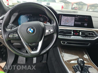 2020 BMW X5 Sports Activity Vehicle xDrive40i - miniatura 11