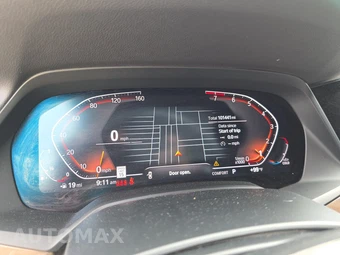 2020 BMW X5 Sports Activity Vehicle xDrive40i - miniatura 12