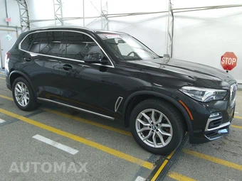 2020 BMW X5 Sports Activity Vehicle xDrive40i - miniatura 3