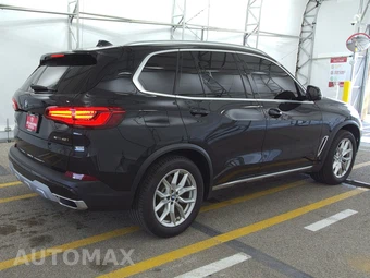 2020 BMW X5 Sports Activity Vehicle xDrive40i - miniatura 4