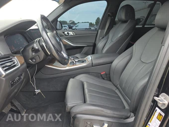 2020 BMW X5 Sports Activity Vehicle xDrive40i - miniatura 7