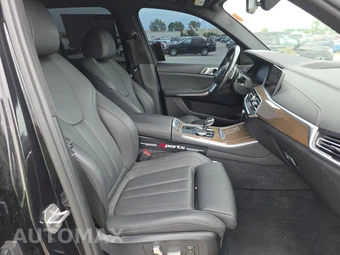 2020 BMW X5 Sports Activity Vehicle xDrive40i - miniatura 8