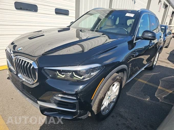 2020 BMW X5 Sports Activity Vehicle xDrive40i