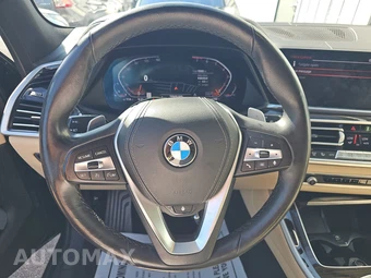 2020 BMW X5 Sports Activity Vehicle xDrive40i - miniatura 10