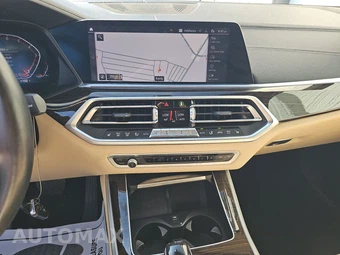 2020 BMW X5 Sports Activity Vehicle xDrive40i - miniatura 11