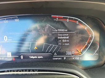 2020 BMW X5 Sports Activity Vehicle xDrive40i - miniatura 12