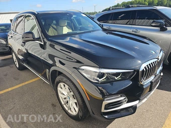 2020 BMW X5 Sports Activity Vehicle xDrive40i - miniatura 3
