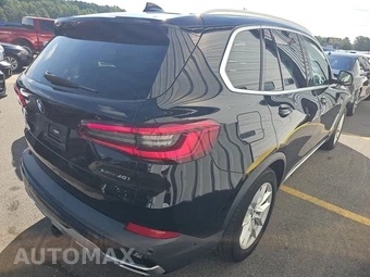2020 BMW X5 Sports Activity Vehicle xDrive40i - miniatura 4