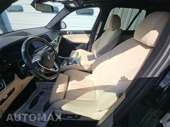 2020 BMW X5 Sports Activity Vehicle xDrive40i - miniatura 7
