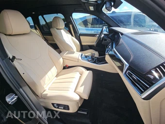 2020 BMW X5 Sports Activity Vehicle xDrive40i - miniatura 8