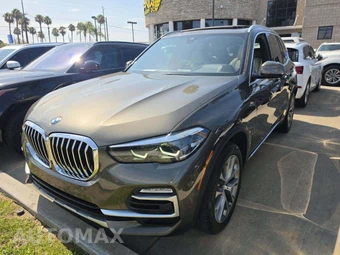 2020 BMW X5 Sports Activity Vehicle xDrive40i