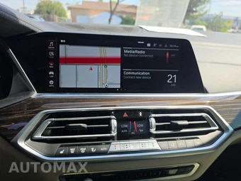 2020 BMW X5 Sports Activity Vehicle xDrive40i - miniatura 10