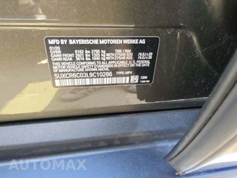 2020 BMW X5 Sports Activity Vehicle xDrive40i - miniatura 5