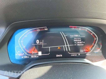 2020 BMW X5 Sports Activity Vehicle xDrive40i - miniatura 9