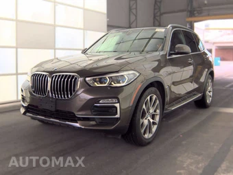 2020 BMW X5 Sports Activity Vehicle xDrive40i
