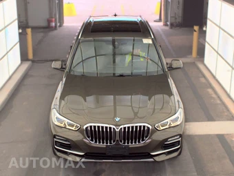 2020 BMW X5 Sports Activity Vehicle xDrive40i - miniatura 2