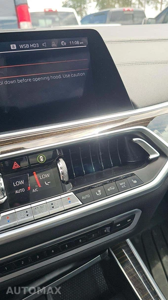 2020 BMW X5 Sports Activity Vehicle xDrive40i - miniatura 21