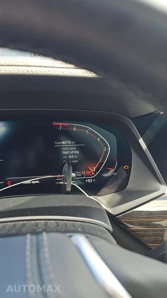 2020 BMW X5 Sports Activity Vehicle xDrive40i - miniatura 22