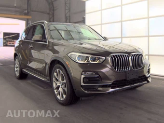 2020 BMW X5 Sports Activity Vehicle xDrive40i - miniatura 3