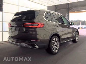 2020 BMW X5 Sports Activity Vehicle xDrive40i - miniatura 4
