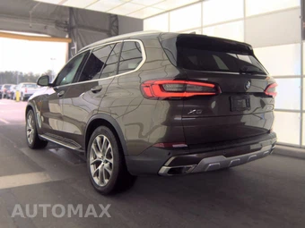 2020 BMW X5 Sports Activity Vehicle xDrive40i - miniatura 6