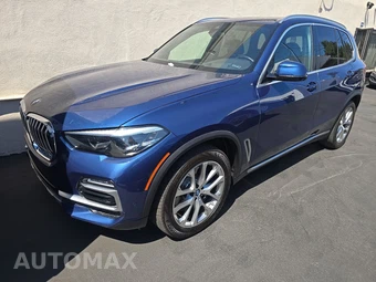 2020 BMW X5 Sports Activity Vehicle xDrive40i