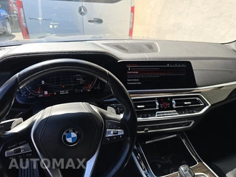 2020 BMW X5 Sports Activity Vehicle xDrive40i - miniatura 11