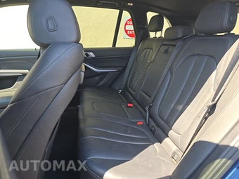 2020 BMW X5 Sports Activity Vehicle xDrive40i - miniatura 13