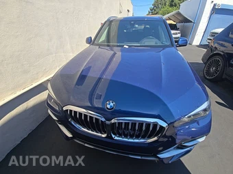 2020 BMW X5 Sports Activity Vehicle xDrive40i - miniatura 2