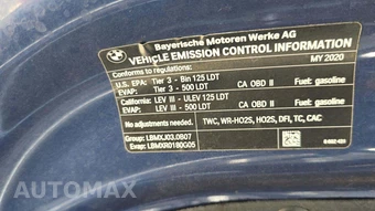 2020 BMW X5 Sports Activity Vehicle xDrive40i - miniatura 22