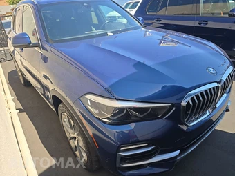 2020 BMW X5 Sports Activity Vehicle xDrive40i - miniatura 3