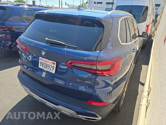 2020 BMW X5 Sports Activity Vehicle xDrive40i - miniatura 4