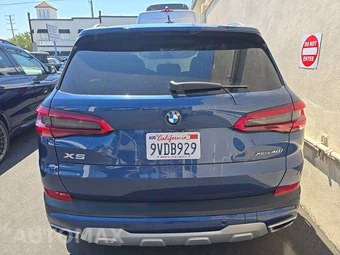 2020 BMW X5 Sports Activity Vehicle xDrive40i - miniatura 5