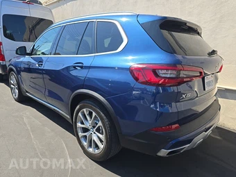 2020 BMW X5 Sports Activity Vehicle xDrive40i - miniatura 6