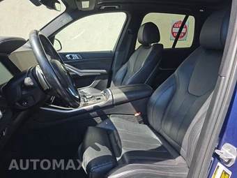 2020 BMW X5 Sports Activity Vehicle xDrive40i - miniatura 7