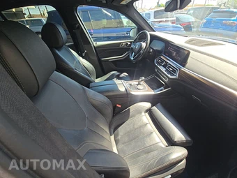2020 BMW X5 Sports Activity Vehicle xDrive40i - miniatura 8